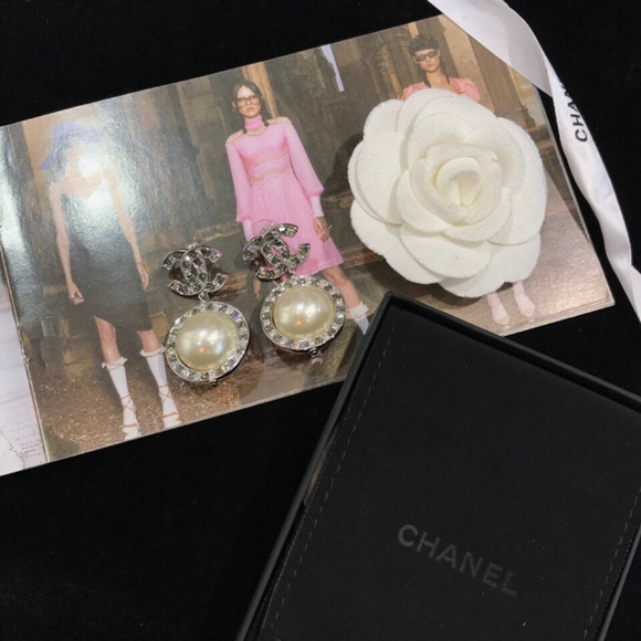CHANEL Jewelry - Chanel Earrings CHANEL Jewelry - Chanel Earrings